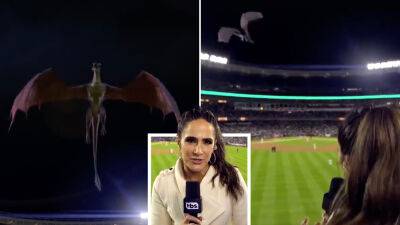 ‘House Of The Dragon’ Promo During TBS Coverage Of New York Yankees Playoff Game Draws Eyerolls: “I Just Died A Little Inside” - deadline.com - New York - New York - county Bronx