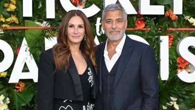 Julia Roberts Says She Knew George Clooney Wouldn't Be a Bachelor Forever (Exclusive) - www.etonline.com - Lebanon