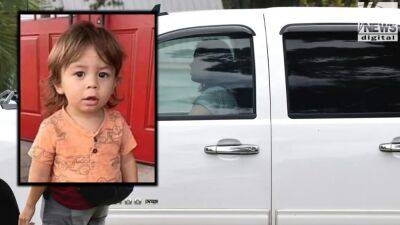 Mother of missing Georgia toddler Quinton Simon pictured for first time since boy’s disappearance - www.foxnews.com - county Chatham - city Savannah