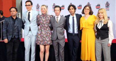 ‘The Big Bang Theory’ Cast Felt ‘Blindsided’ by Jim Parsons’ Exit: ‘It Could Have Been Handled Better’ - www.usmagazine.com
