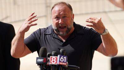 Alex Jones Is ‘Basically Broke for the Rest of His Life’ After Sandy Hook Verdict, Says Former U.S. Attorney - variety.com - Texas - county Jones - state Connecticut - city Sandy - county Cannon