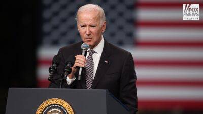 Biden says son Beau 'lost his life in Iraq' during Colorado speech - foxnews.com - New York - Colorado - Iraq