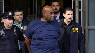 NYC subway shooting suspect Frank James misses court appearance, judge sends US Marshals - foxnews.com - New York - USA - New York - city Brooklyn