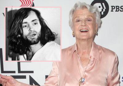 The Amazingly True Story Of How Angela Lansbury Saved Her Daughter From The Manson Family... - perezhilton.com
