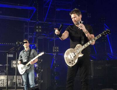 Nickelback On ‘She Keeps Me Up’ TikTok Trend: ‘That Was Unexpected’ - etcanada.com - Los Angeles - Chad