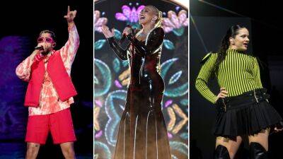 From Bad Bunny to Xtina: Here Are the Contenders to Watch at the 2022 Latin Grammy Awards - variety.com - Spain - USA - Las Vegas - Chad - county Williams