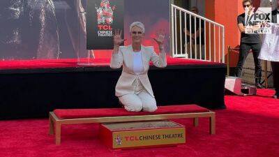 Jamie Lee Curtis details friendship with Melanie Griffith and Arnold Schwarzenegger - www.foxnews.com - China - Hollywood - county Hitchcock