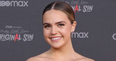 Bailee Madison Lands Role in Third & Final Season of 'The Hardy Boys' - www.justjared.com