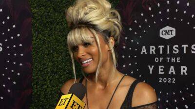 Ciara on Adjusting to Life in Denver with Husband Russell Wilson and Kids (Exclusive) - www.etonline.com - Nashville - Colorado - Seattle - Denver, state Colorado
