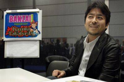 ‘Yu-Gi-Oh!’ Creator Kazuki Takahashi Died While Trying To Save Woman, Child From Drowning - etcanada.com - Japan