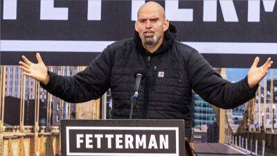 Clay Travis slams Fetterman's refusal to face conservative media, says he should bow out - www.foxnews.com - USA - Pennsylvania - city Pittsburgh, state Pennsylvania - county Cumberland