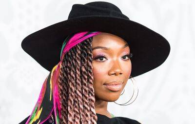 Brandy says she’s recovering after reports of hospitalisation due to “possible seizure” - www.nme.com - Los Angeles