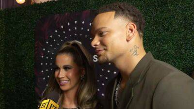 Kane Brown and Wife Katelyn Jae Enjoy 4th Wedding Anniversary at 2022 CMT Artists of the Year (Exclusive) - www.etonline.com - Nashville