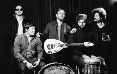 Dan Auerbach - Dan Auerbach’s band The Arcs announce first album in eight years, ‘Electrophonic Chronic’ - nme.com - New York - Manhattan - New York - Nashville - county Queens - state Oregon - city York