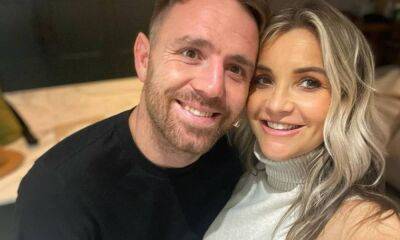 Strictly star Helen Skelton's ex-husband expecting baby with new girlfriend – six months after split - hellomagazine.com