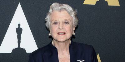 Angela Lansbury's Final Movie Role Will Be A Cameo In 'Glass Onion: A Knives Out Mystery' - www.justjared.com - Greece