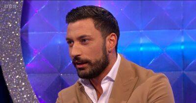 BBC Strictly Come Dancing's Giovanni Pernice responds to quit reports as fans left concerned - www.manchestereveningnews.co.uk - USA - Italy