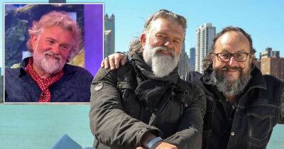 The Hairy Bikers’ Si King shares update on Dave Myers amid cancer treatment - www.msn.com - county Barrow