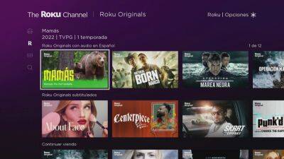 Roku Channel Launches in Mexico - variety.com - Spain - Mexico - Canada - county Todd - Beyond
