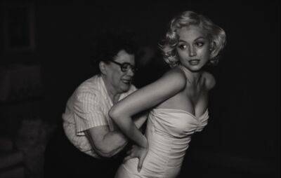 Marilyn Monroe - Mila Kunis - Ana De-Armas - Andrew Dominik - Joyce Carol Oates - Norma Jeane - ‘Blonde’ drops out of Netflix US Top 10 chart - nme.com - Britain - USA - Netflix