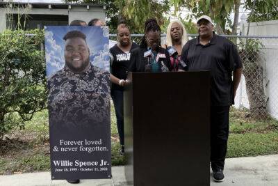 ‘American Idol’ star Willie Spence’s family speaks out: He’s ‘singing in heaven’s choir’ - nypost.com - USA - Atlanta - Florida - Tennessee