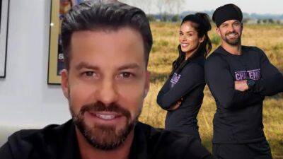 'The Challenge' Star Johnny Bananas Has a Message for His Haters Who Think He Should Leave the Show (Exclusive - www.etonline.com