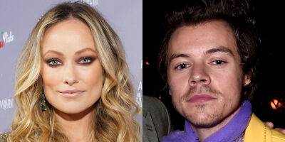 Olivia Wilde Responds to Ageist Hate She Receives Online, Fans Believe She's Referring to Harry Styles Relationship - www.justjared.com - Hollywood