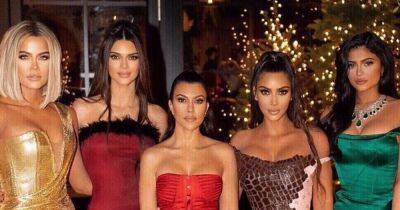 Artificial Intelligence shows how Kim Kardashian and family look with no cosmetic work - www.dailyrecord.co.uk - Australia