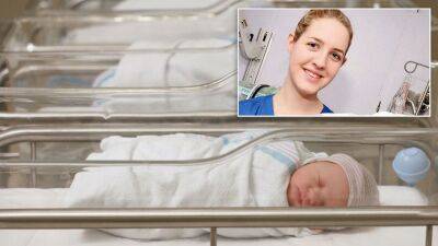 Alleged killer neonatal nurse Lucy Letby wrote confession note: 'I AM EVIL. I DID THIS.' - www.foxnews.com - Manchester