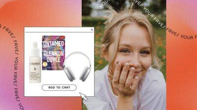 What Miranda McKeon Is Buying Now: Journals, a Magic Quilt, and Apple Headphones - www.glamour.com