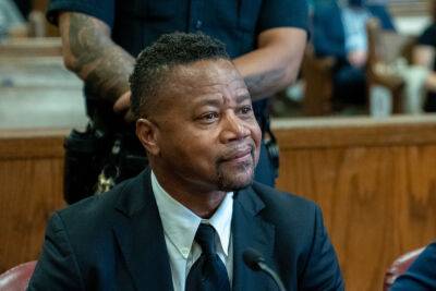 Cuba Gooding Jr. Gets No Jail Time After Pleading Guilty In Forcible Kissing Case - etcanada.com - New York - New York - Cuba