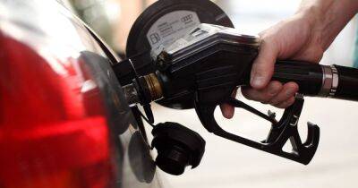 Gap between petrol and diesel prices reaches record 20p following OPEC+ announcement - www.dailyrecord.co.uk - Scotland