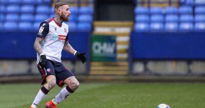 Ex-Bolton, Hull City, Peterborough & Charlton attacker's contract cancelled at non-league club - www.manchestereveningnews.co.uk - Manchester - city Peterborough - city Hull - county Charlton