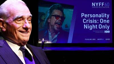 Martin Scorsese Says Cinema Is “Devalued, Demeaned, Belittled From All Sides” As His Doc ‘Personality Crisis: One Night Only’ Has World Premiere At NYFF - deadline.com - New York - USA - New York - county Gray