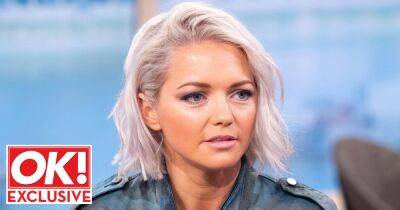 'Breast implants made me so ill I struggled to function', says S Club 7's Hannah Spearritt - www.ok.co.uk