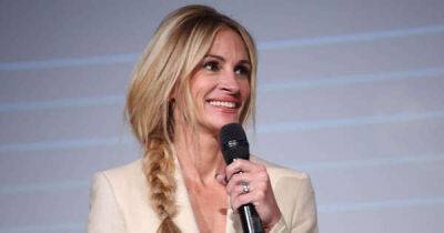Julia Roberts: Making out is the key to a successful marriage - www.msn.com