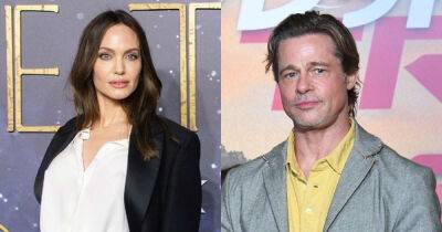 Brad Pitt - Angelina Jolie - Tiktok - TikTok Resurfaces Letter From Angelina Jolie To Brad Pitt Over Winery, Alcohol, And Marriage Troubles - msn.com