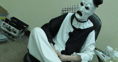 Cinemagoers faint and vomit after seeing Terrifier 2 - www.msn.com - USA