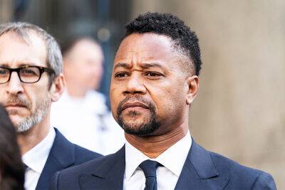 Cuba Gooding Jr. Gets No Jail Time After Pleading Guilty in Forcible Touching Case - variety.com - New York - Manhattan - Cuba - Beyond