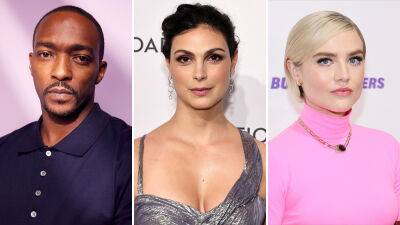 Anthony Mackie, Morena Baccarin And Maddie Hasson To Star In George Nolfi’s ‘Elevation’ From Lyrical Media And Producer Brad Fuller - deadline.com - George