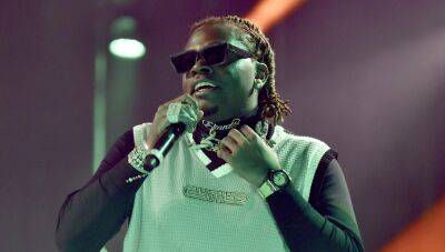 Gunna Denied Release From Jail Again Due to Fears of Witness Intimidation - variety.com - Atlanta - county Fulton