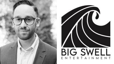 Former Atlas EVP Andy Horwitz Launches Producing Collective Big Swell Entertainment - deadline.com - Israel - city Tel Aviv