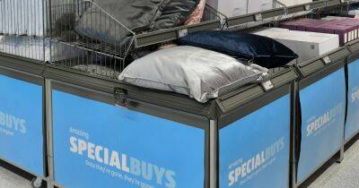Aldi shoppers say 'warmest and softest duvet set ever' keeps them as toasty as central heating - www.manchestereveningnews.co.uk