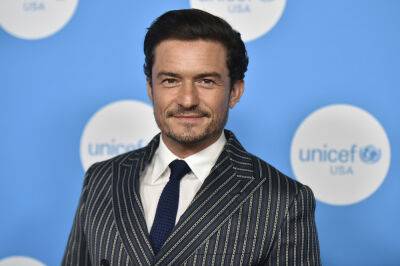 Orlando Bloom Opens Up About ‘Near-Death Experience’ As A Teenager - etcanada.com