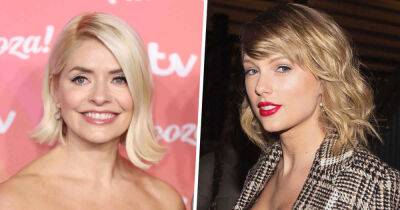 Holly Willoughby - Kim Kardashian - Taylor Swift - Taylor Swift and Holly Willoughby are fans of NARS lip colour - and it just got a power makeover - msn.com