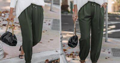 Vince Camuto - 17 Leggings and Lounge Pants That Also Work As Going Out Pants - usmagazine.com