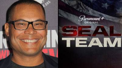 Laurence Fishburne - Nicolas Cage - Adam Goldberg - ‘SEAL Team’ Taps Former Navy Seal Jason Cabell To Direct Season 6 Episode - deadline.com - Los Angeles - Jordan