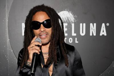 Lenny Kravitz Jokes About Joining ‘Magic Mike’ With Daughter Zoe’s Boyfriend, Channing Tatum (Exclusive) - etcanada.com - Mexico