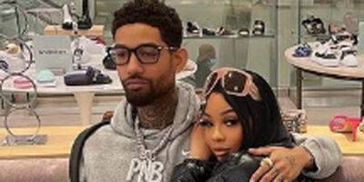 PnB Rock's Girlfriend Stephanie Sibounheuang Breaks Silence After Murder, Says He Saved Her Life in Shooting: 'I Am 100% Not Ok' - justjared.com - Los Angeles