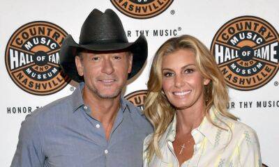 All we know about Faith Hill and Tim McGraw's daughters lives away from their Tennessee home - hellomagazine.com - New York - Tennessee